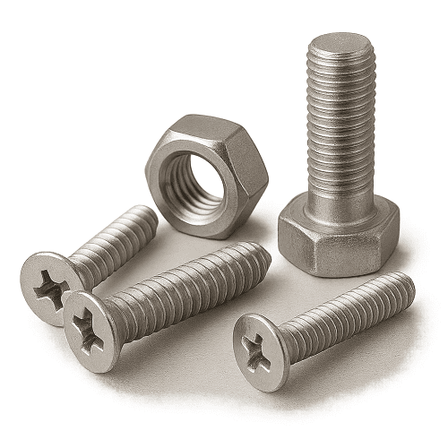 Нержавеющий крепёж: где он действительно нужен и как избежать ошибок при применении фото 4