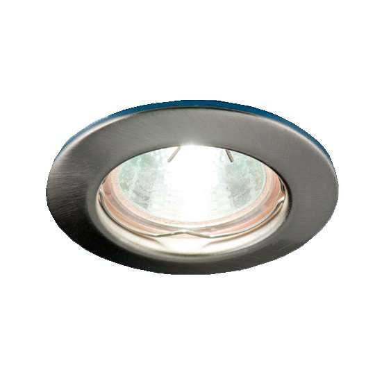 Рекомендуем купить Светильник Sfera 51 0 06 MR16 штампован. неповоротный никель ИТАЛМАК IT8093