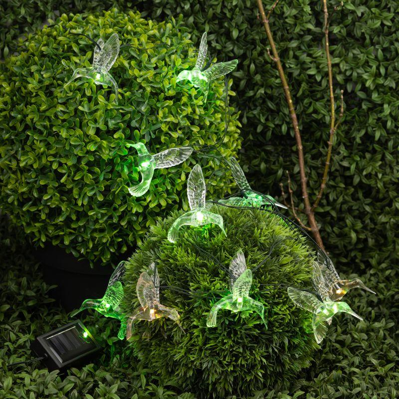 Рекомендуем купить Гирлянда садовая "Колибри" ERASF22-26 3.8м на солнечной батарее Эра Б0053366