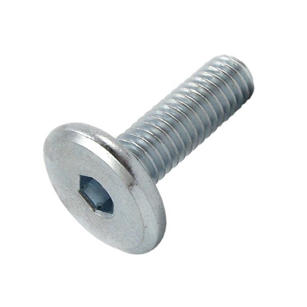 Рекомендуем купить M6x50 DIN 7420 мебельный, оц. сталь