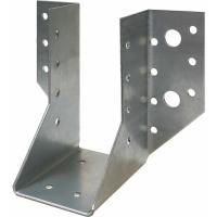 Купить опора бруса раскрытая obr r 150х150х76x2 мм, оц. сталь оптом | ПРОТОРГ