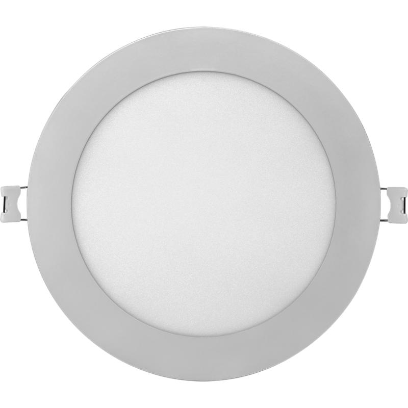 Рекомендуем купить Светильник светодиодный 90 144 OLP-R1-12W-R170-6.5K-WH-LED 12Вт 6500К IP20 800лм 176-264В d170 встраив. круг DOWNLIGHT ОНЛАЙТ 90144