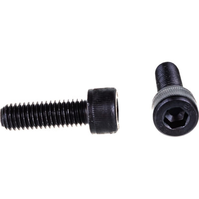 Рекомендуем купить Винт DIN 912 М16x45/45 с полной резьбой и цилиндрической головкой с внутренним шестигранником, кл. пр. 12.9, оксидированная сталь