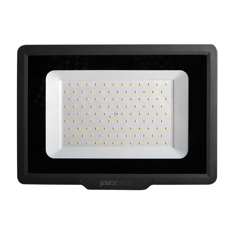 Рекомендуем купить Прожектор светодиодный PFL-C3 100Вт 6500К IP65 ДО закален. прозр. стекло Pro JazzWay 5023628A