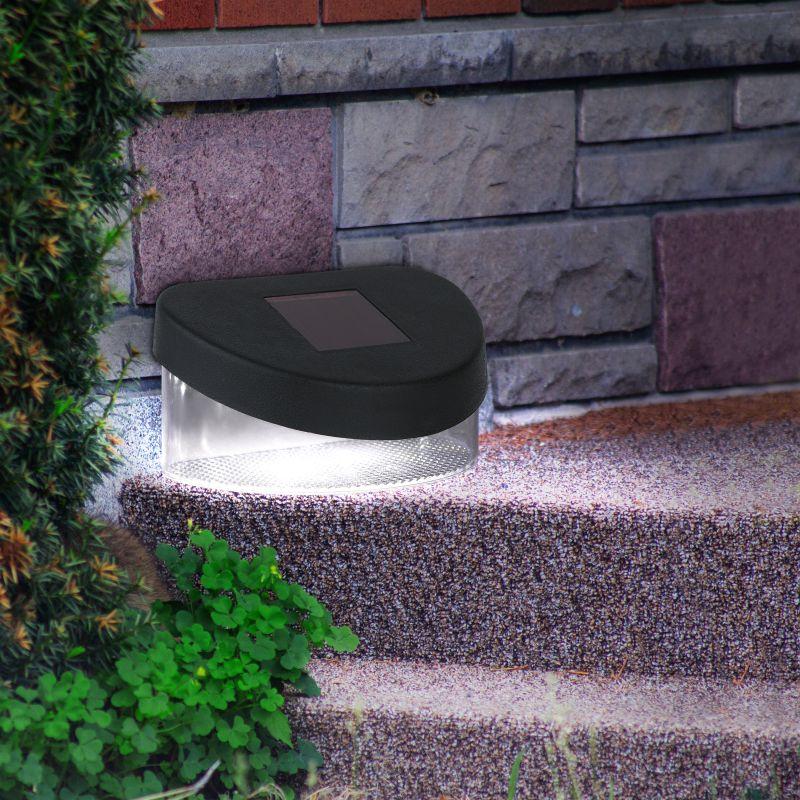 Рекомендуем купить Светильник садовый SL-PL8-MNT1 настен. с выкл. черн. ЭРА Б0018819