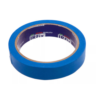Рекомендуем купить Малярная лента для деликатных поверхностей IRFix Extra "Синяя", 25 мм x 25 м