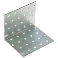 Купить уголок крепежный равносторонний kur 50x50x600x1.5 мм, оц. сталь оптом | ПРОТОРГ