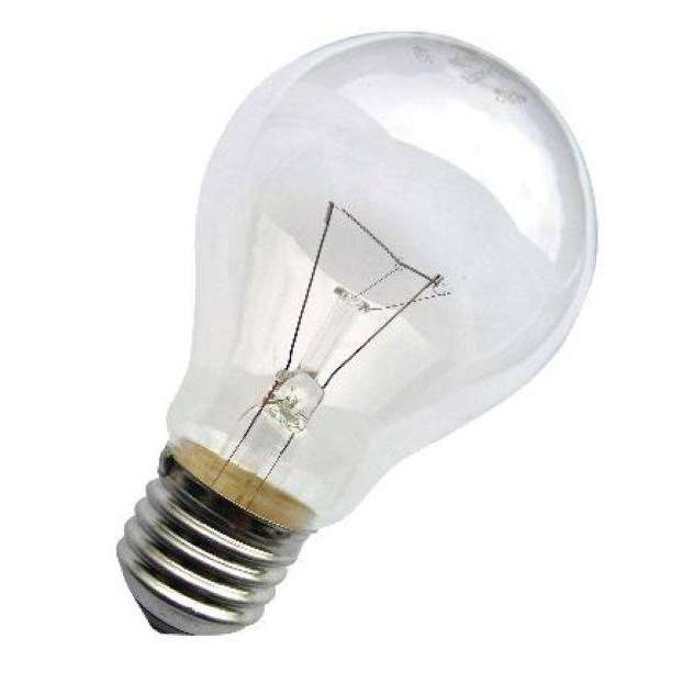 Рекомендуем купить Лампа накаливания Б 95Вт E27 230-240В (верс.) Майлуу-Сууйский ЭЛЗ