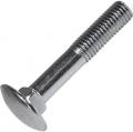 Болт DIN 603, класс прочности 8.8, оцинкованный Купить болт din 603, класс прочности 8.8, оцинкованный оптом | ПРОТОРГ