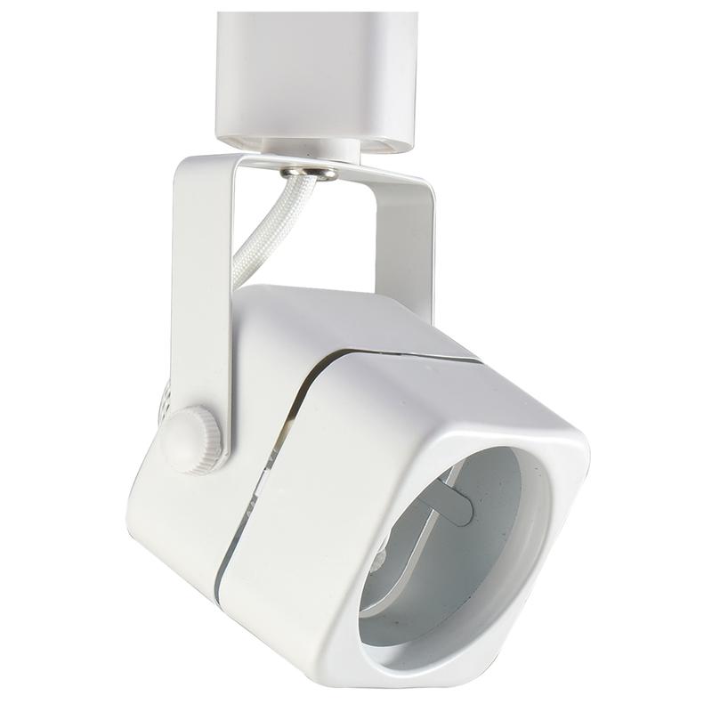 Рекомендуем купить Светильник-прожектор трековый PTR 24 GU10 IP20 230В WH бел. Pro JazzWay 5037892