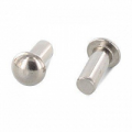 Купить заклепка din 660 под молоток, с полукруглой головкой, нерж. оптом | ПРОТОРГ
