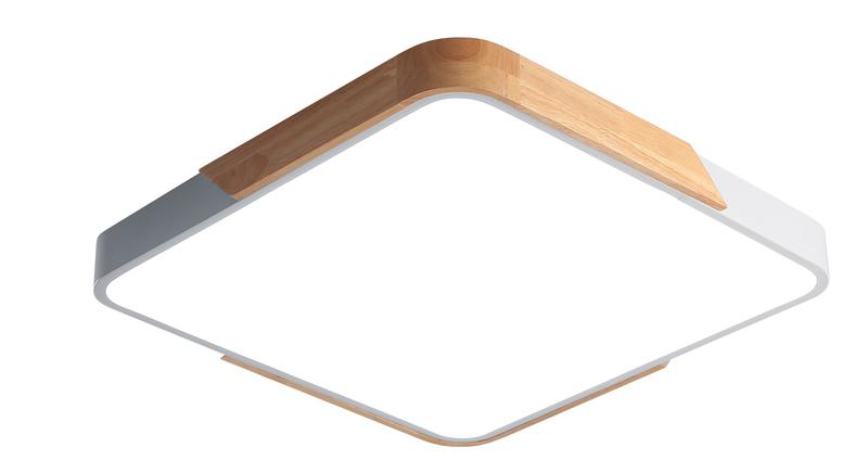 Рекомендуем купить Светильник светодиодный декоративный PPB Scandic-S DIM 72Вт 3000-6500К IP20 настенно-потолочный диммир. WH/W JazzWay 5037335