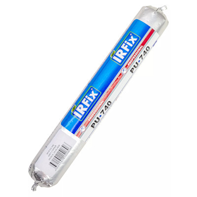 Рекомендуем купить Полиуретановый герметик IRFix PU-740 "Белый", 600 мл