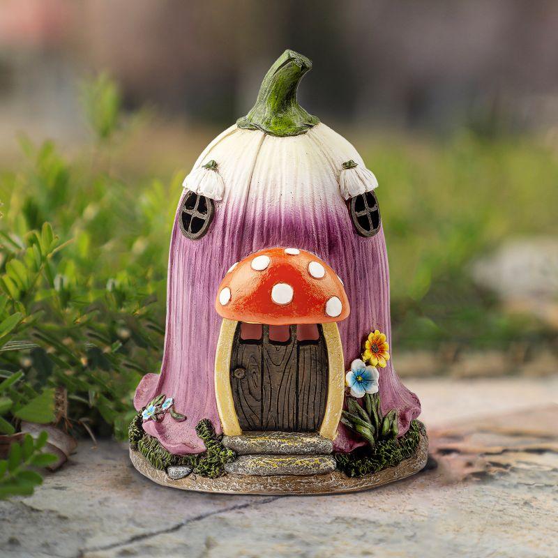 Рекомендуем купить Светильник садовый ERASF22-12 "Сказка" 19см уличный на солнечн. батареях Эра Б0053361