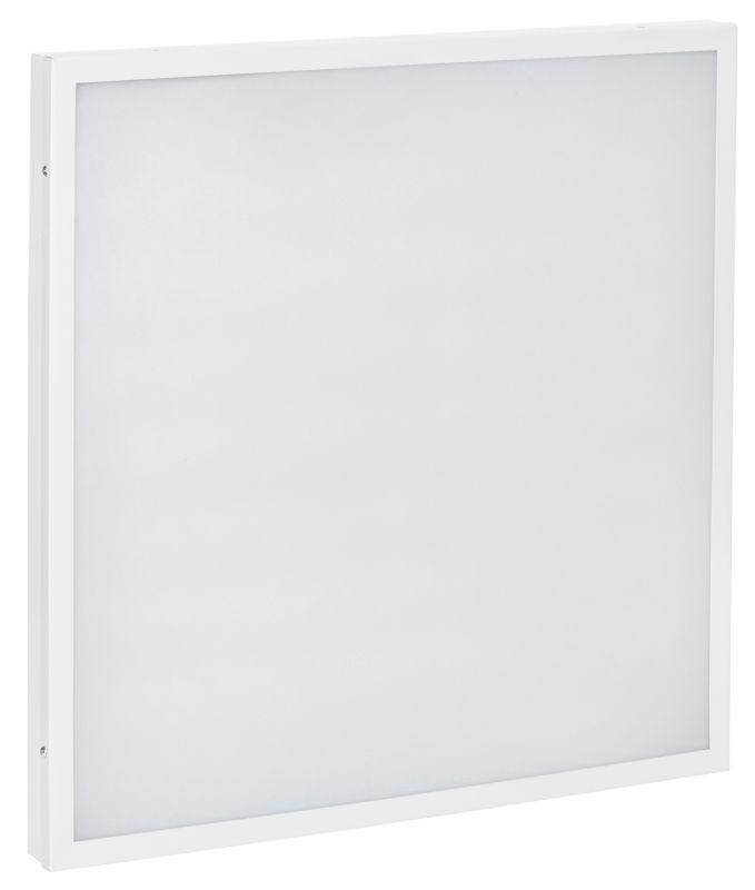 Рекомендуем купить Светильник светодиодный ДВО 6575 40Вт 6500К 595х595х25 универс. опал. рассеив. панель IEK LDVO0-6575-40-6500-K01
