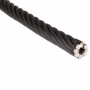 Рекомендуем купить Канат лифтовый DIN 3062 Ø 12 мм, органический сердечник, ГЛ