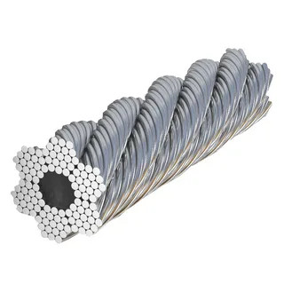 Рекомендуем купить Стальной канат ГОСТ 2688-80 Ø 4.1 мм