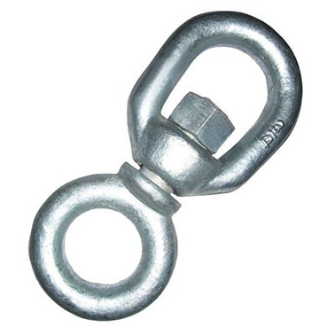 Рекомендуем купить Вертлюг 20мм петля-кольцо, оц. сталь