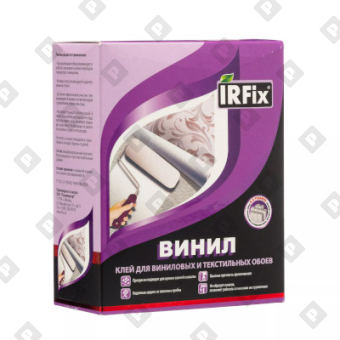 Клей для виниловых обоев IRFix, 300 г - №1