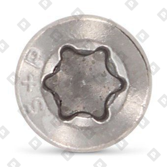 Art. 9242 AISI 410 4,5X80/48 TX20 - №3