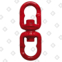 Вертлюг грузовой петля-петля, г/п 5.3т