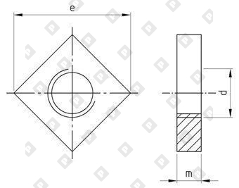 DIN 562 A2 M 8 - №5