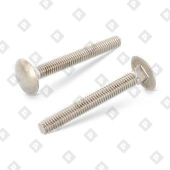 DIN 603 M5X18 A4 - №1