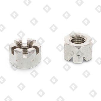 DIN 935 A2 M 22 A/F 32 - №1