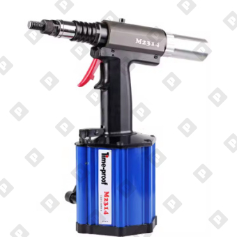 Пневмогидравлический заклепочник Time-proof M2314 для заклепок с внутренней резьбой М8-М14 - №1