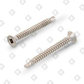 DIN 7504 A2 O 3,9X19 SQ1 - №1