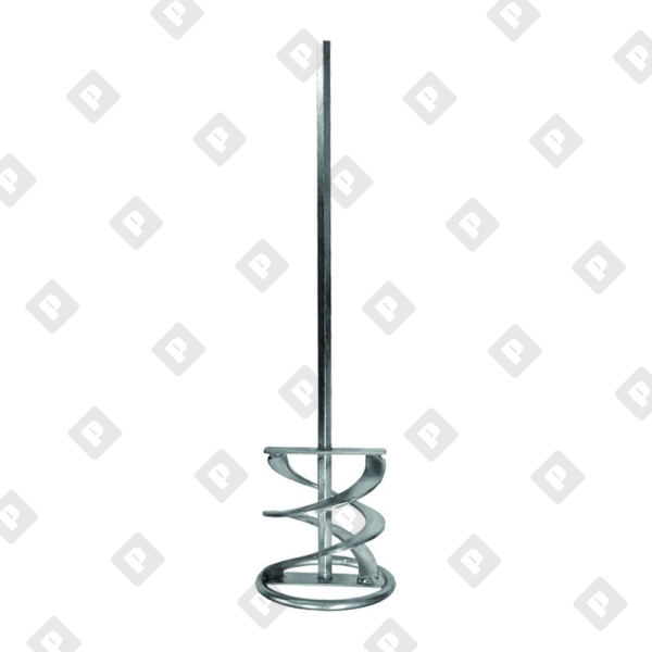 Венчик Турбо для смесей/краски Biber 35821 Турбо 80х400 мм - №1