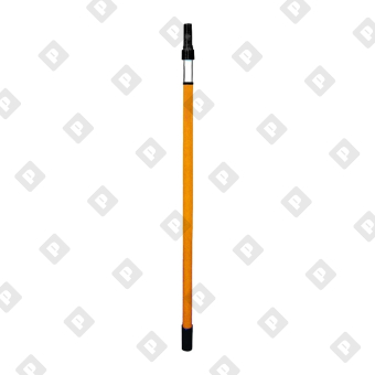 Удлинитель для валиков Biber 31903 телескопический 3 м - №1