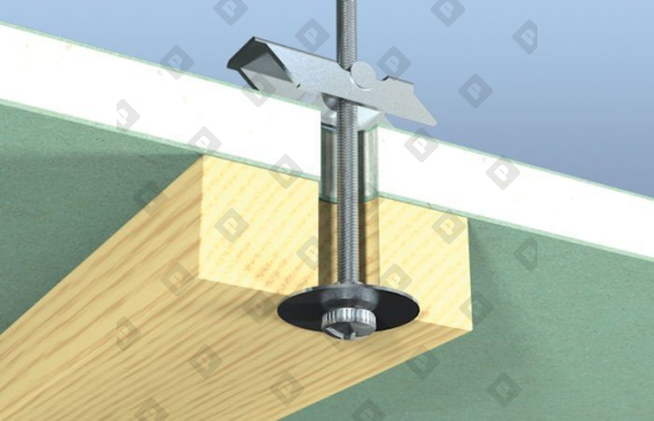 Самоустанавливающийся дюбель fischer KD 8 - №4