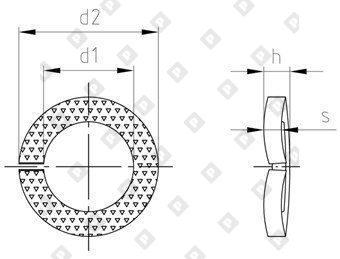 Art. 9215 1.4310 M 8 - №3