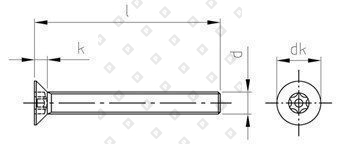 Art. 9123 A2 M6X10 TX-PIN 30 - №4