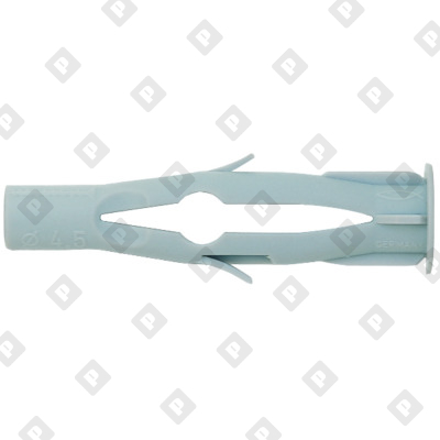 Универсальный дюбель Fischer FU 8х50 для бетона и листовых материалов - №1