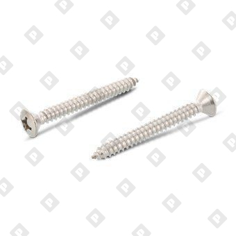 DIN 7983 A4 C 3,9X13 H - №1