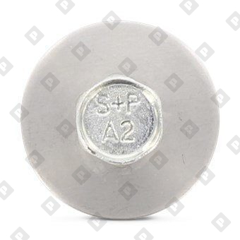 Art. 9098 A2 BZ 6,3X25 - №3