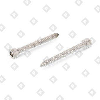 DIN 912 A2 C 4,8X9,5 - №1