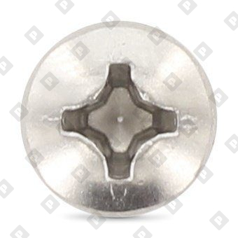 DIN 7504 A2 M 3,5X9,5 H - №3