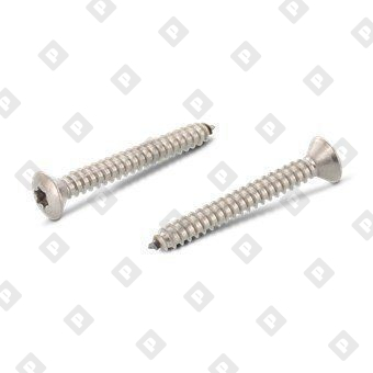 DIN 7983 A2 C 3,5X50 TX10 - №1