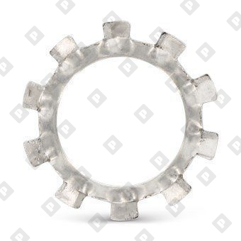 DIN 6797 A2 A 25,0 - №2