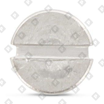 DIN 97 A4 2,5X10 - №3