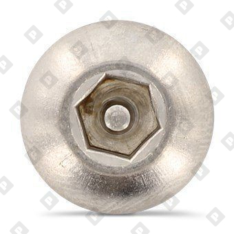Art. 9111 A2 M5X10 HEX-PIN 3 - №3