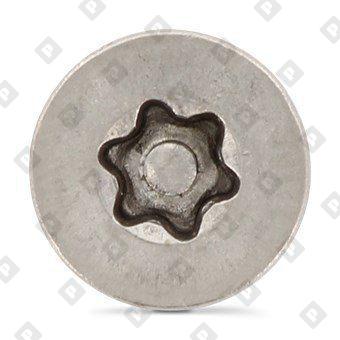 Art. 9123 A2 M6X10 TX-PIN 30 - №3