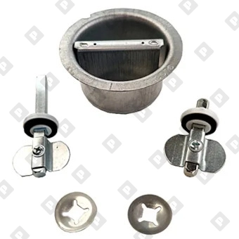 Узел управления универсальный металлический - №1