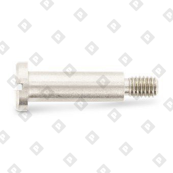 DIN 923 AISI 303 M 3X8 - №2