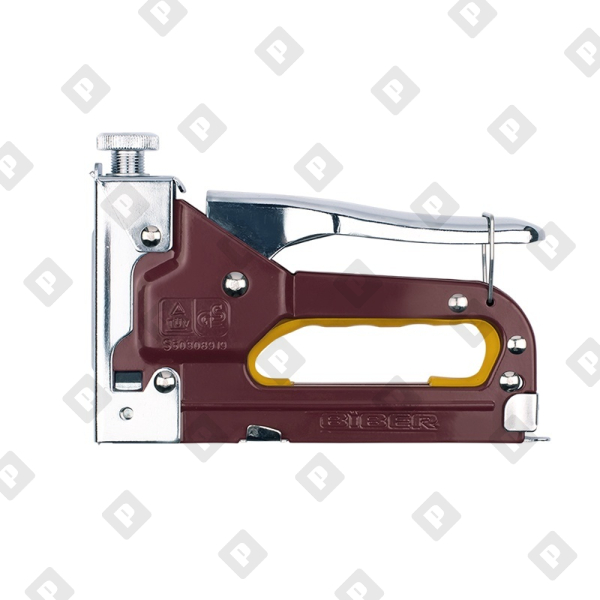 Степлер Biber 85801 скобы 4-14 мм, тип 53 - №1