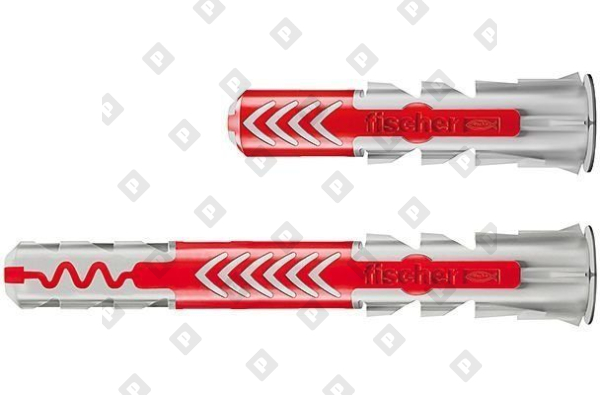 Универсальный дюбель fischer DUOPOWER 6x50 мм - №5