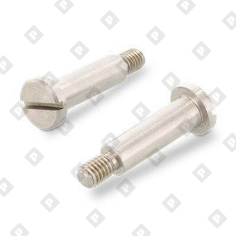 DIN 923 AISI 303 M 3X8 - №1